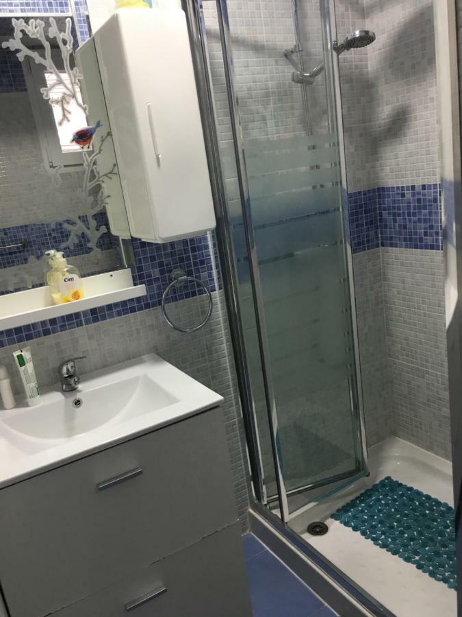 דירות נרחה Casa Azul מראה חיצוני תמונה