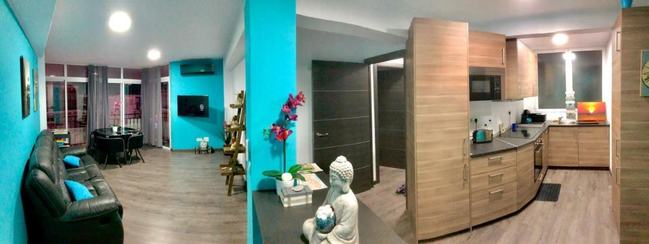 דירות נרחה Casa Azul מראה חיצוני תמונה